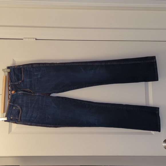 Earnest Sewn high rise jeans 26 - Picture 3 of 4
